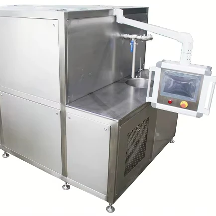 Best Cost for Chocolate Tempering Machine for Homemade in India