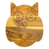 Natural Wood Finished