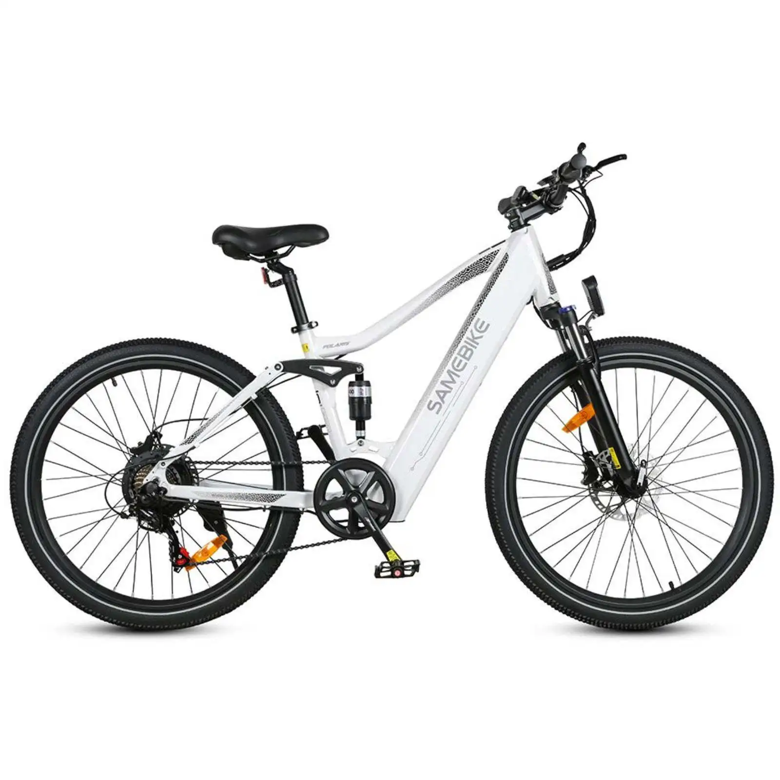 XD26-II Hybrid Electric Bike