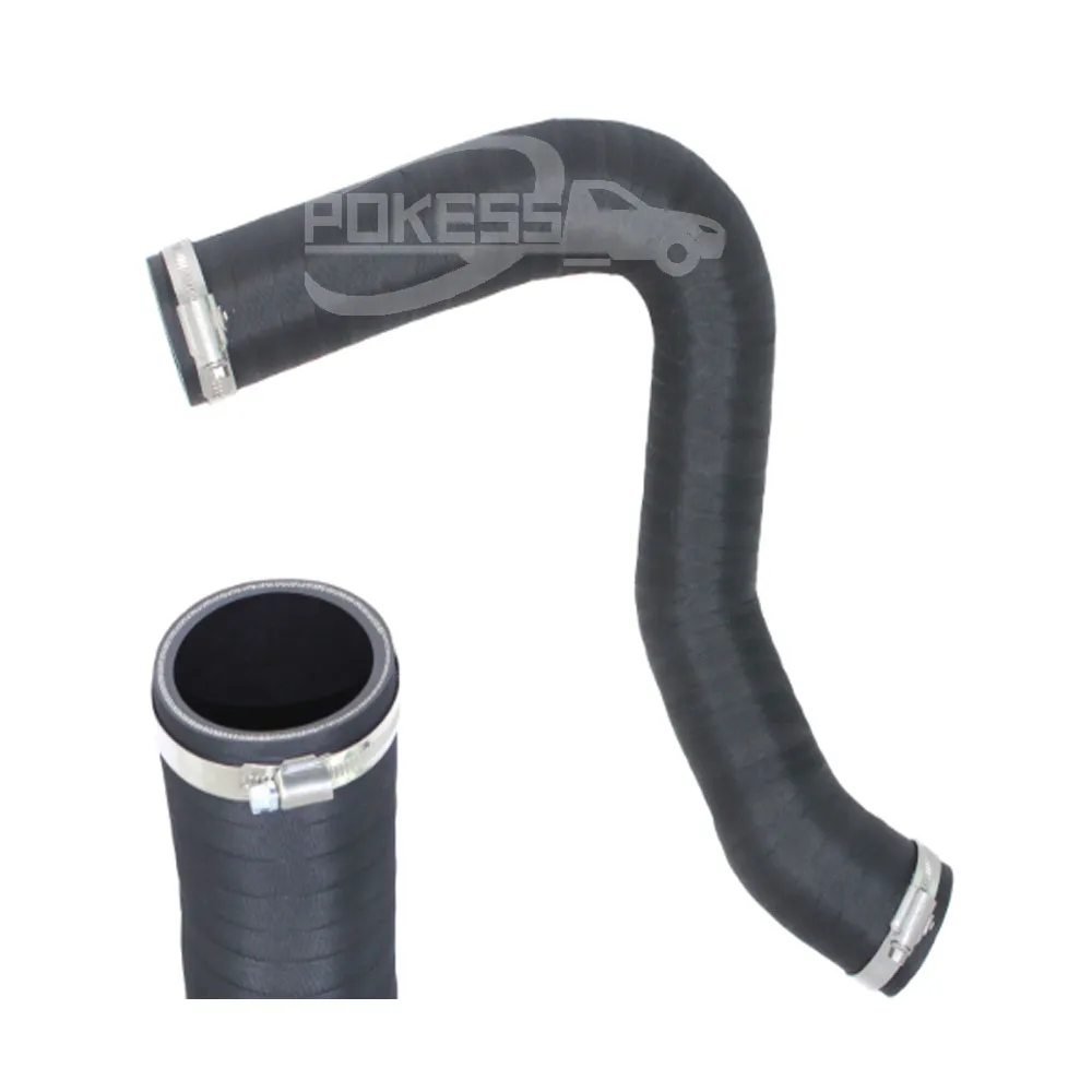 Car part Intercooler Turbo Hose Pipe Lower 4M516K863AD 1374657 for For... — 3