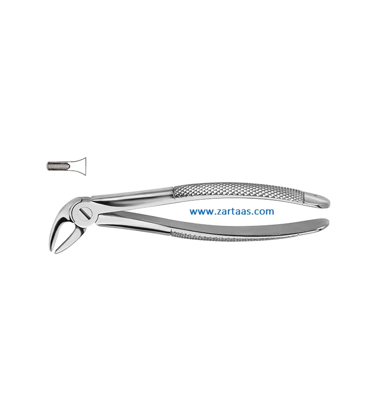 High Quality Stainless Steel Tooth Extracting Forceps Fig.4 Lower Canines and Bicuspids Surgical Dental Oral Surgery Tool