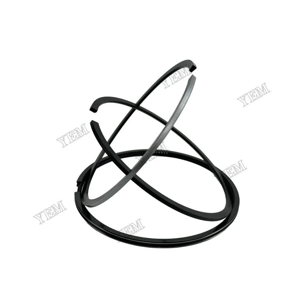 Piston Ring 4089258 Fit for ISF3.8 Engine 5