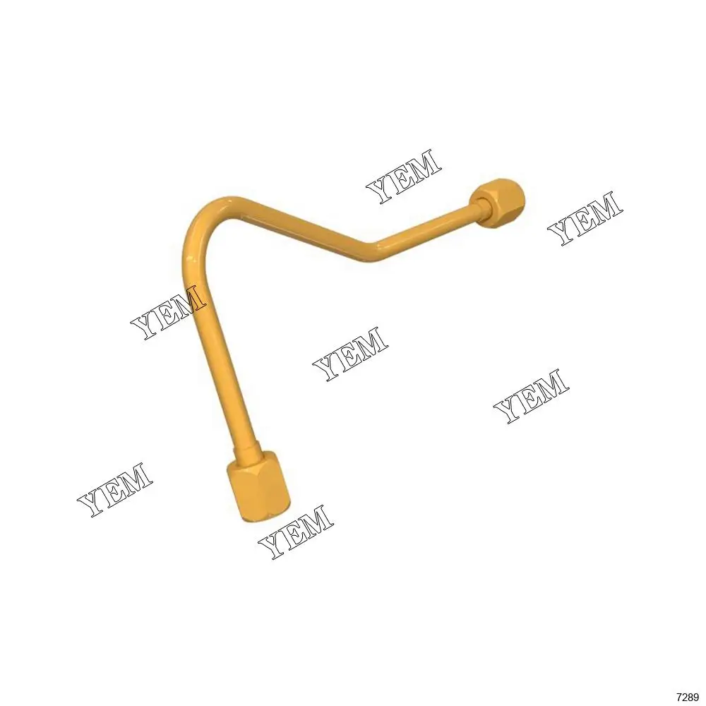 Brand New Tube Assembly 7C-7729 Fit for 3608 3606 Engine Rebuild Kit