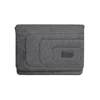 Black-Grey Melange