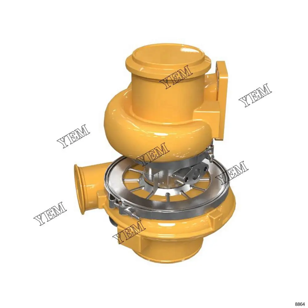 Wholesale Aftermarket Turbo Gp-Bas Fit for 375-9393 OEM Engine Parts