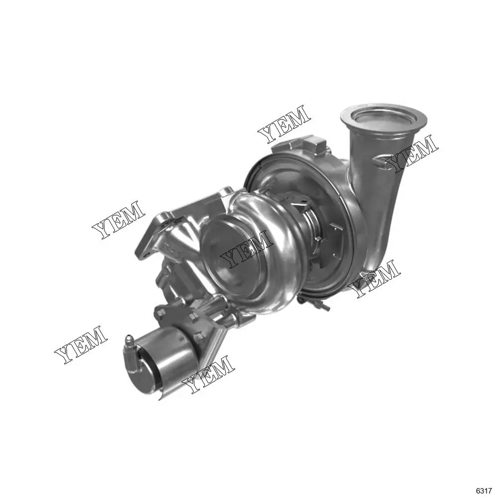 New Machinery Engine Turbo Gp Basic 424-3441 4243441 for 349E L 349E L VG Diesel Engine Spare Parts