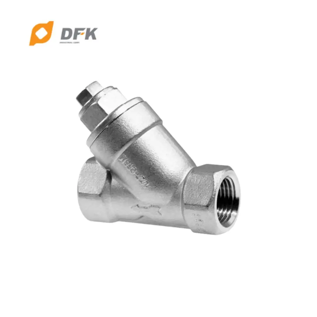 Stainless Steel Y Type Female Thread Filter Strainer| Alibaba.com