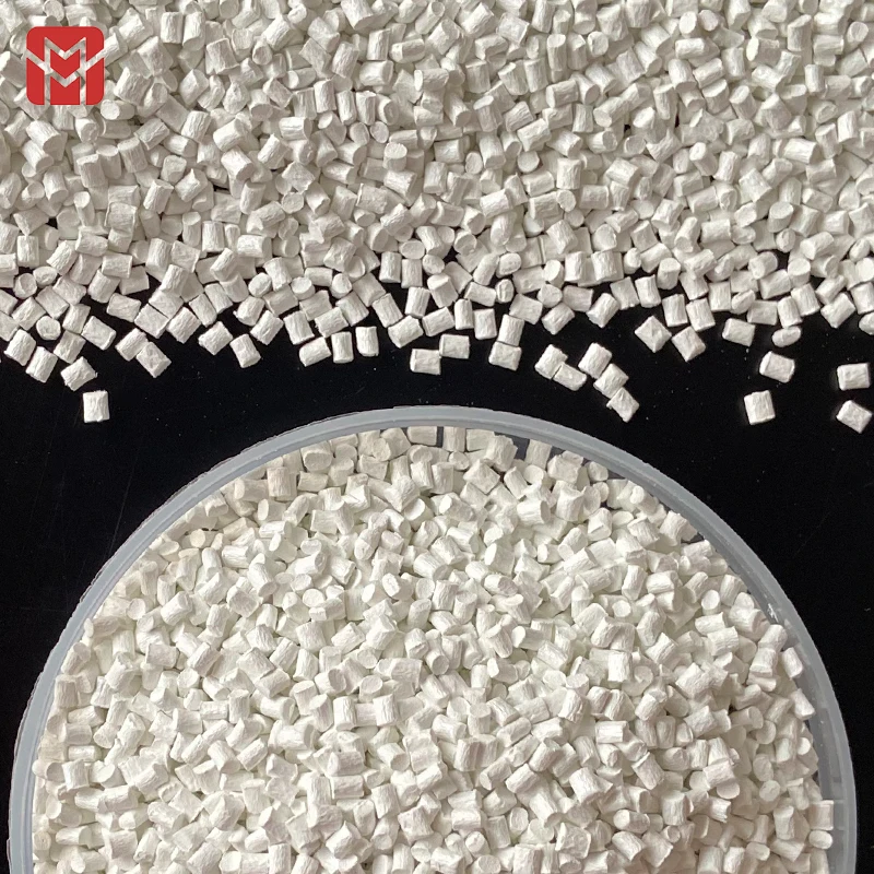 MOLAN ZOVGOV Electrically Conductive Polybutylene Terephthalat 15% Glass Fiber Reinforcement ESD GF15 PBT Plastic Pellets