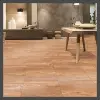 Brown WOODEN CARVING FINISH