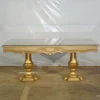 Gold Painted