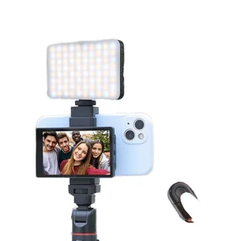 Kingma Magnetic Screen Vlog Selfie Monitor VL-PH01 Smartphone Phone Rear Custom Camera for Selfie Vlog Live Stream for Iphone detail image