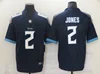Black #2 JONES