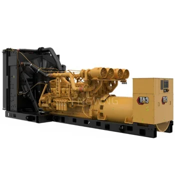 Construction Machinery Parts CAT3516E CAT320 Generator Set Complete Diesel Engine Assembly For Caterpillar