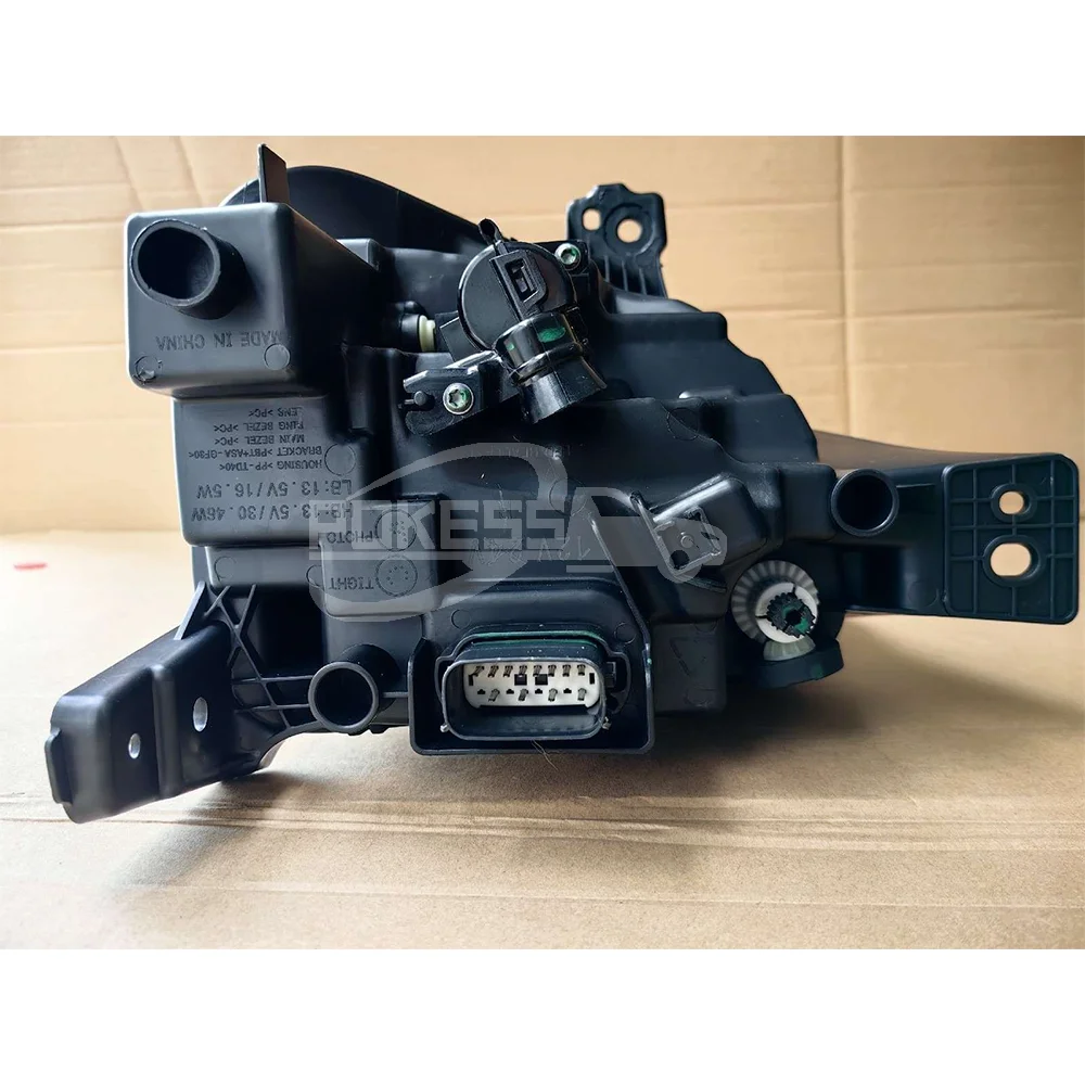 Car Light System MB6B13005GF Head Lamp Right for M — 4
