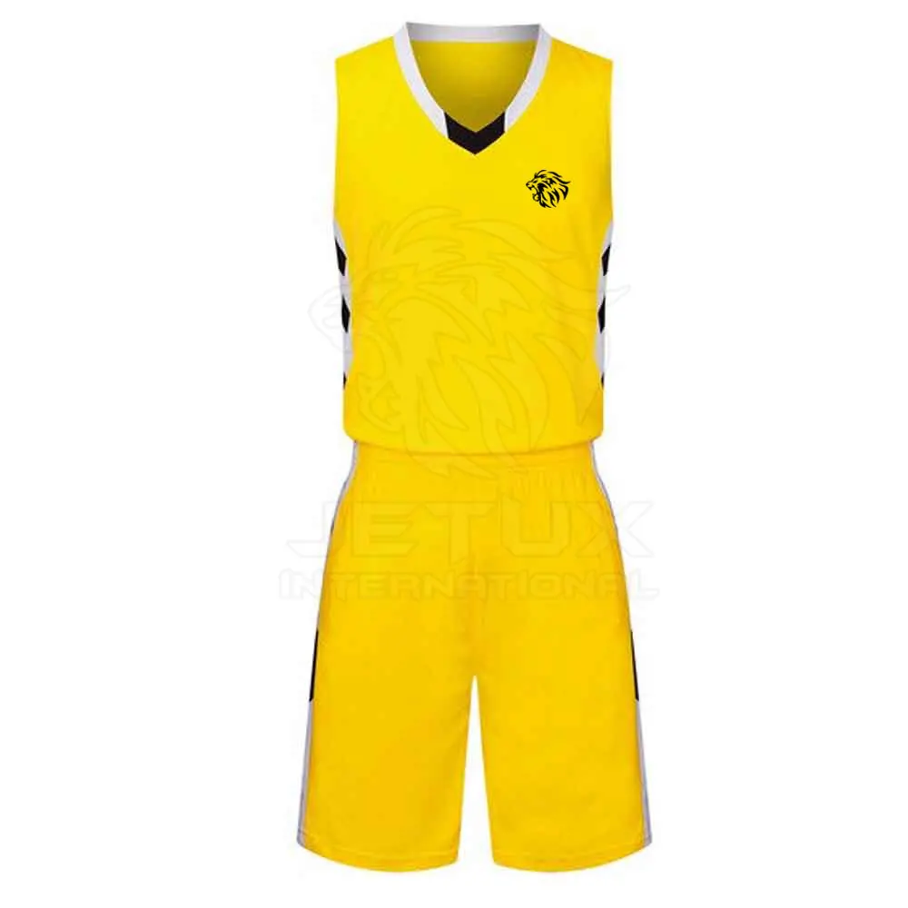 Custom Name And Number Basketball Uniform High Quality Men Basketball