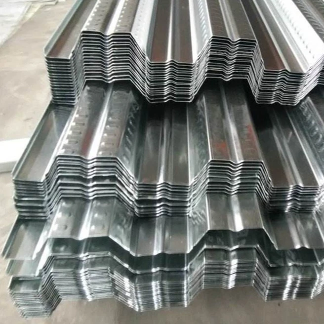 Steel Decking Sheets Galvanized Corrugated Steel Sheet Roofing Decking /Galvanized Metal Floor