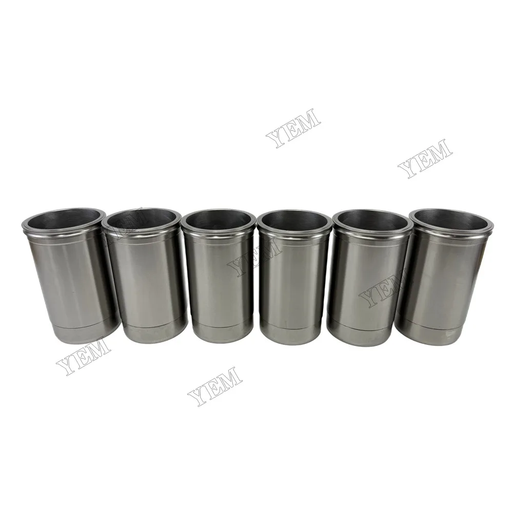 Cylinder Liner R116236 Fit for John Deere 6081 Engine