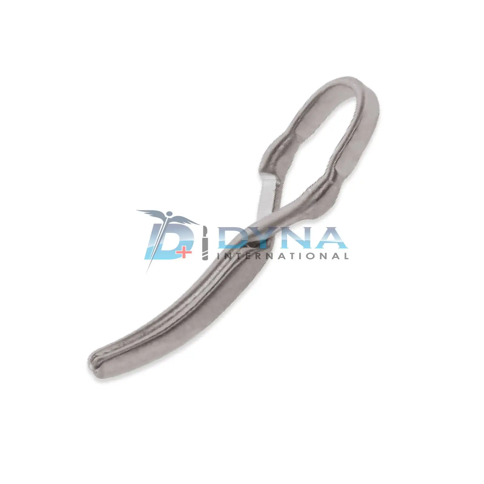 High Quality Vessel Mini Occlusion Clip (temporary) - 4mm Straight Jaw ...