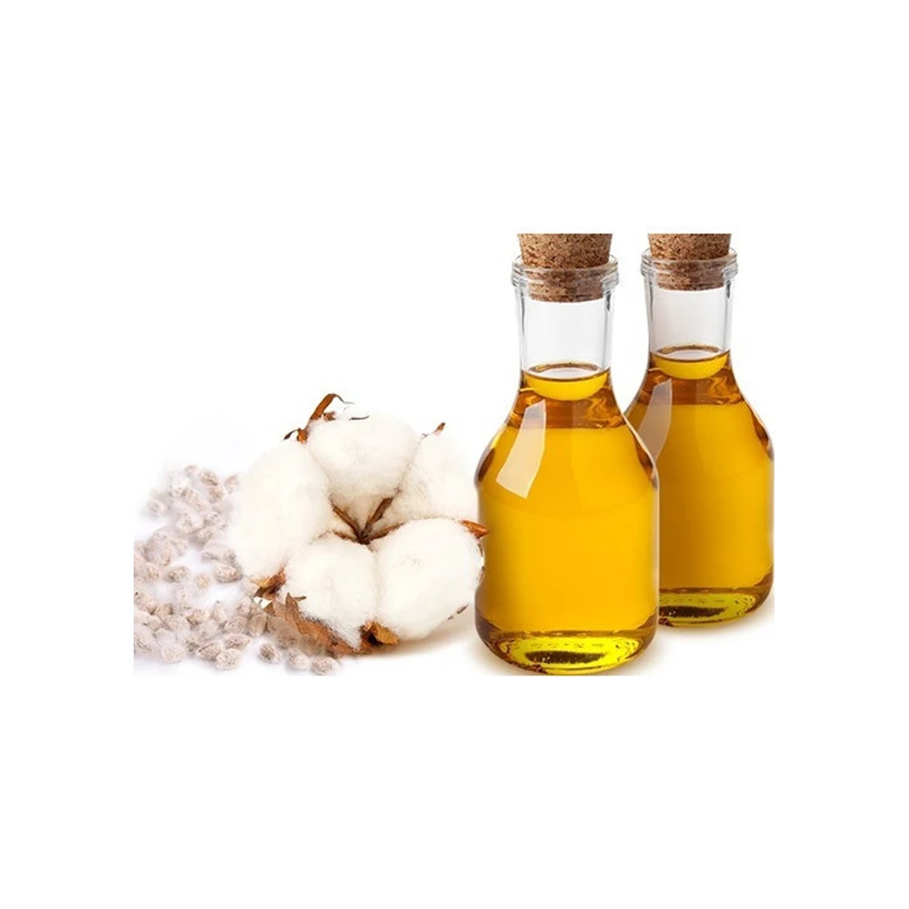 High Food Grade Crude Cottonseed Oil And Refined/unrefined Buy
