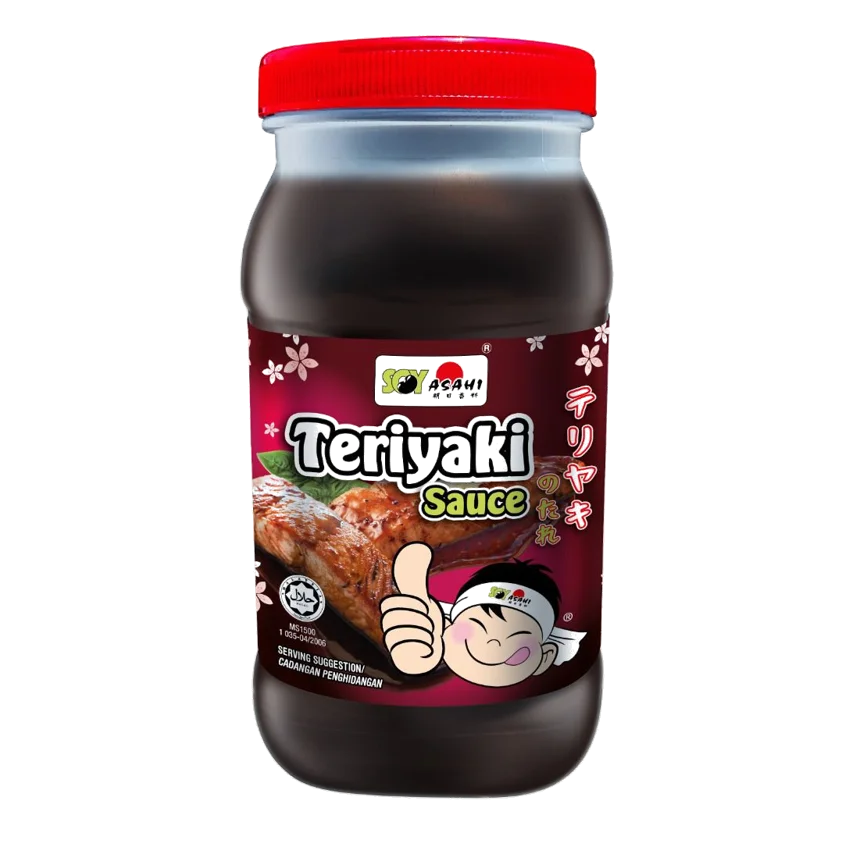 Premium Quality Halal Teriyaki Marinades Sauce Fast Shipping From
