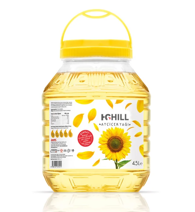 Wholesale Sunflower Oil Refined Edible Sunflower Cooking Oil Refined