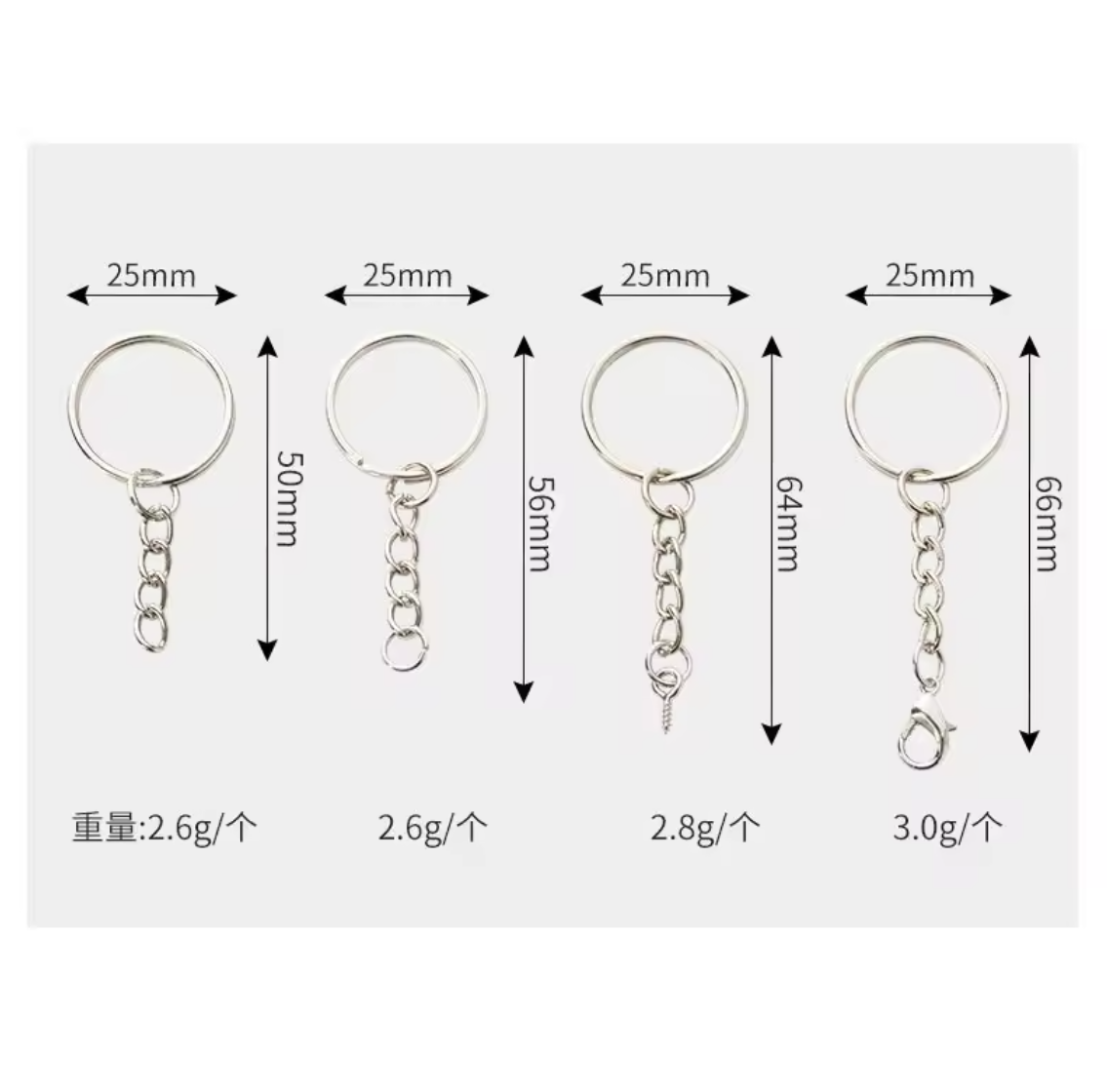 Set di perline portachiavi DIY - Personalizza i tuoi accessori e Regali creativi | Flying Tiger Copenhagen