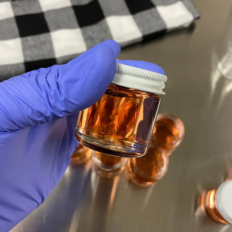 ISOLATE and DISTILLATE  , TERPENES ,  HEMP OIL WHOLESALE