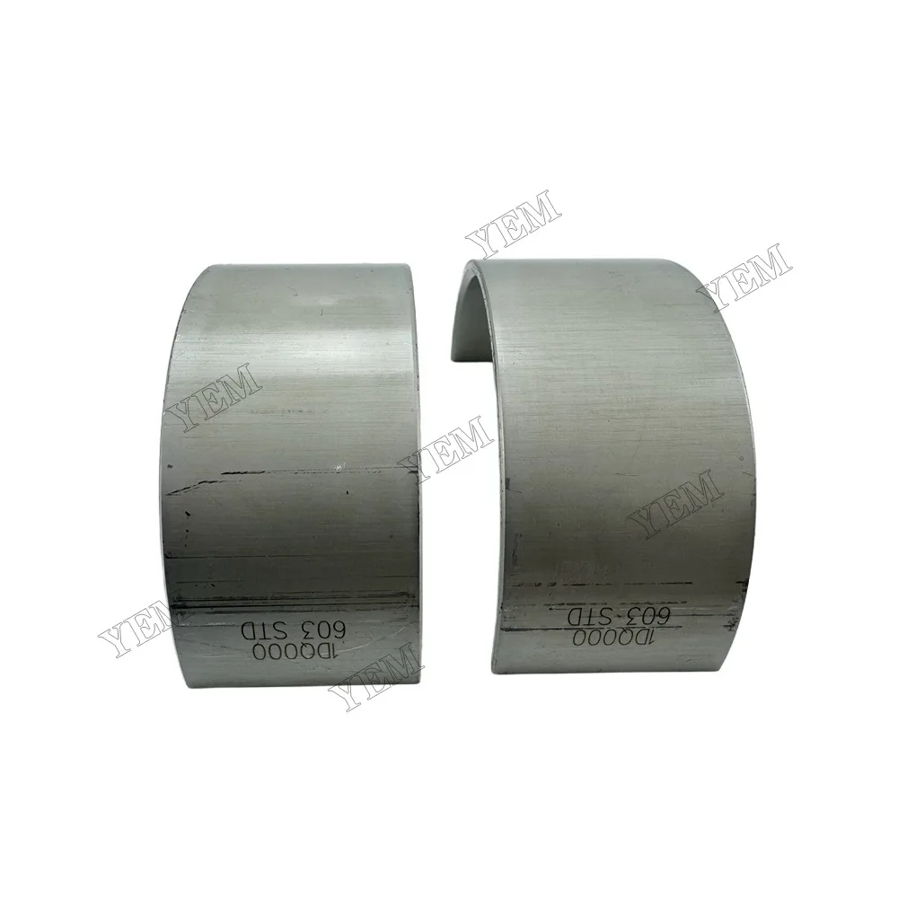 Main Bearing and Connecting Rod Bearing Fit for Yuchai YCD4M20T-98 Engine 5