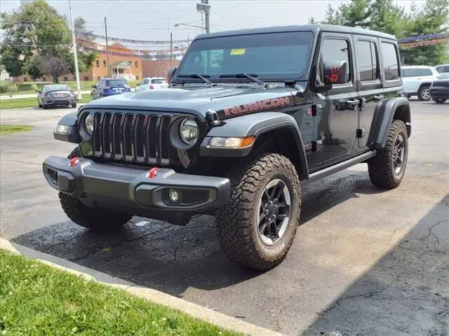 Cheap and Wholesales Price 2017 to 2022 Jeep Wrangler Unlimited 4x4 Rubicon 4dr SUV Used Cars for Sale