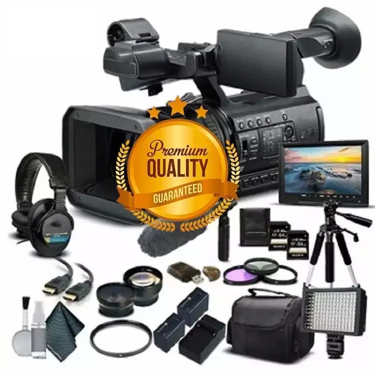 Best Hot Deal Digital Camera Pxwz150 4k Xd Cam Professional Camcorder