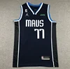Black #77 MAUS