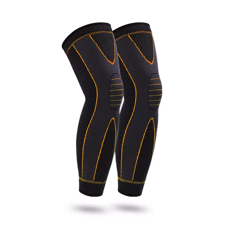 Hot Sale Latest High Quality Customized Elastic Knee Wraps For Neoprene