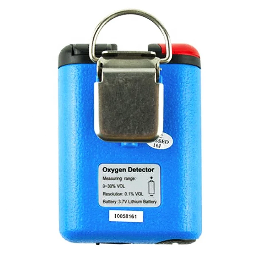 Смарт-Датчик AS8801-ручной Высокая точность портативный кислородный