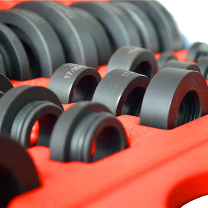 37pc Universal Bearing & Oil Seal Tool Kit Bearing And Seal