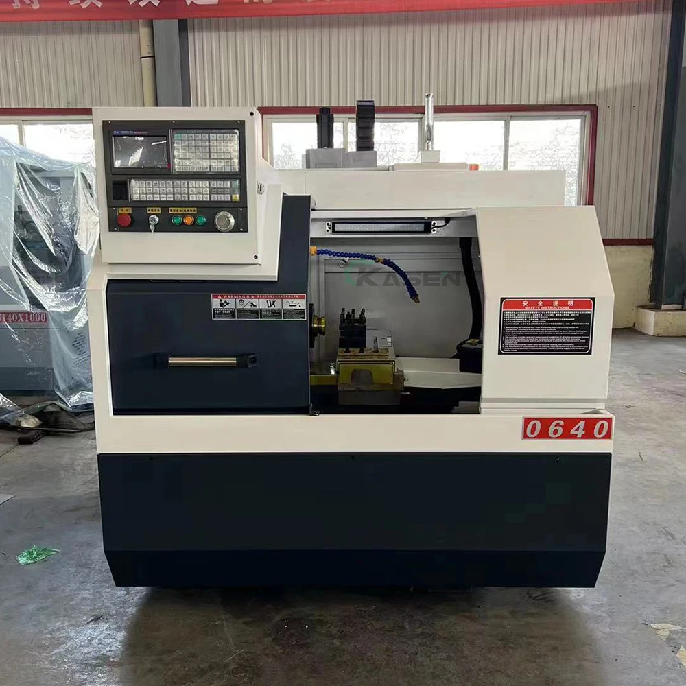 Metal CNC Lathe Table TopView 0640 Small Mini CNC Lathe| Alibaba.com