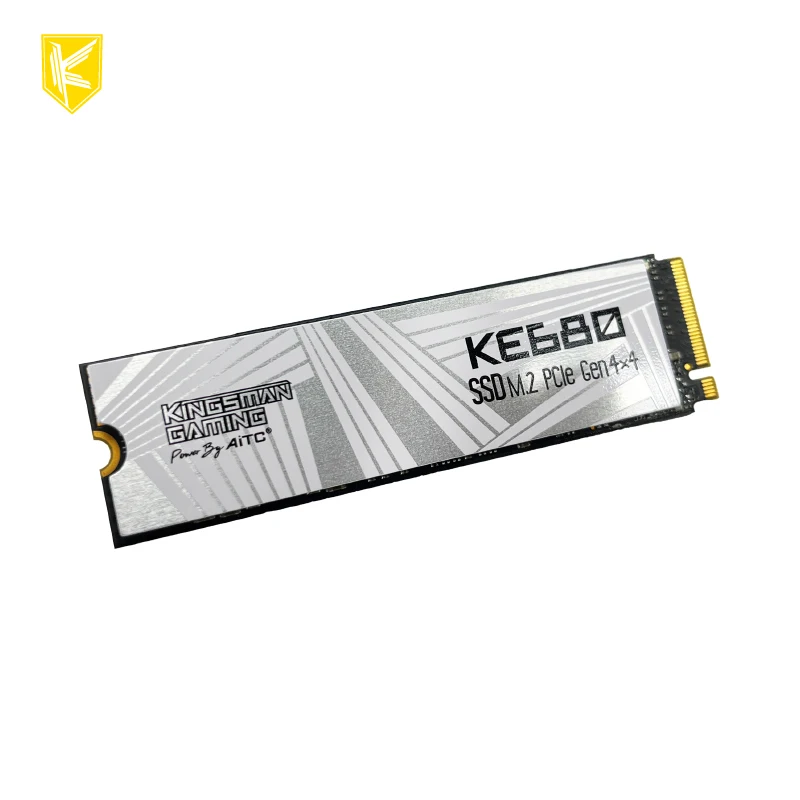 2 ТБ SSD M.2 PCIe Gen4X4 NVMe2.0 для