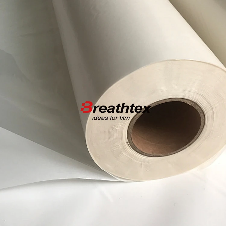 Tpu Thermoplastic Polyurethane Film For Technical Textile Industry