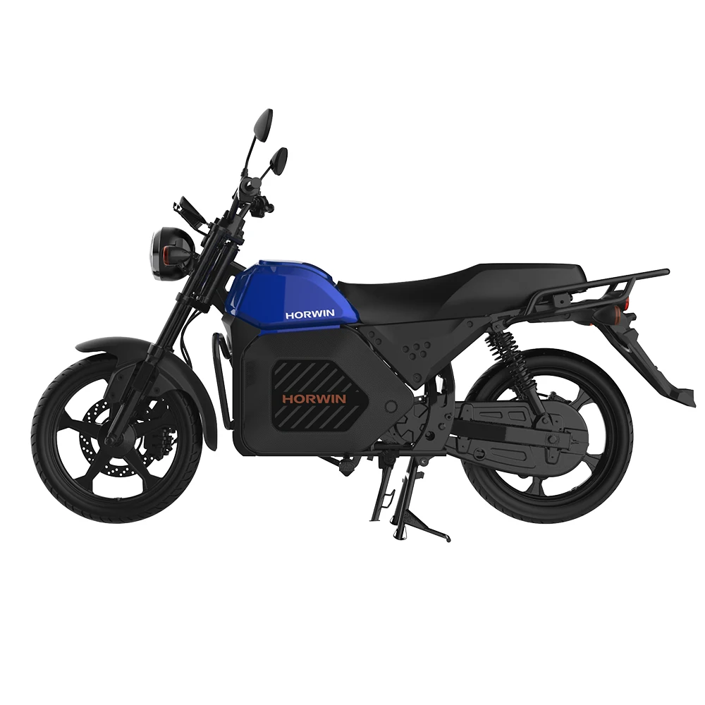 HORWIN QBD2 Electric Motorcycle Fast Delivery Solution