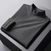 2305 dark grey turtleneck