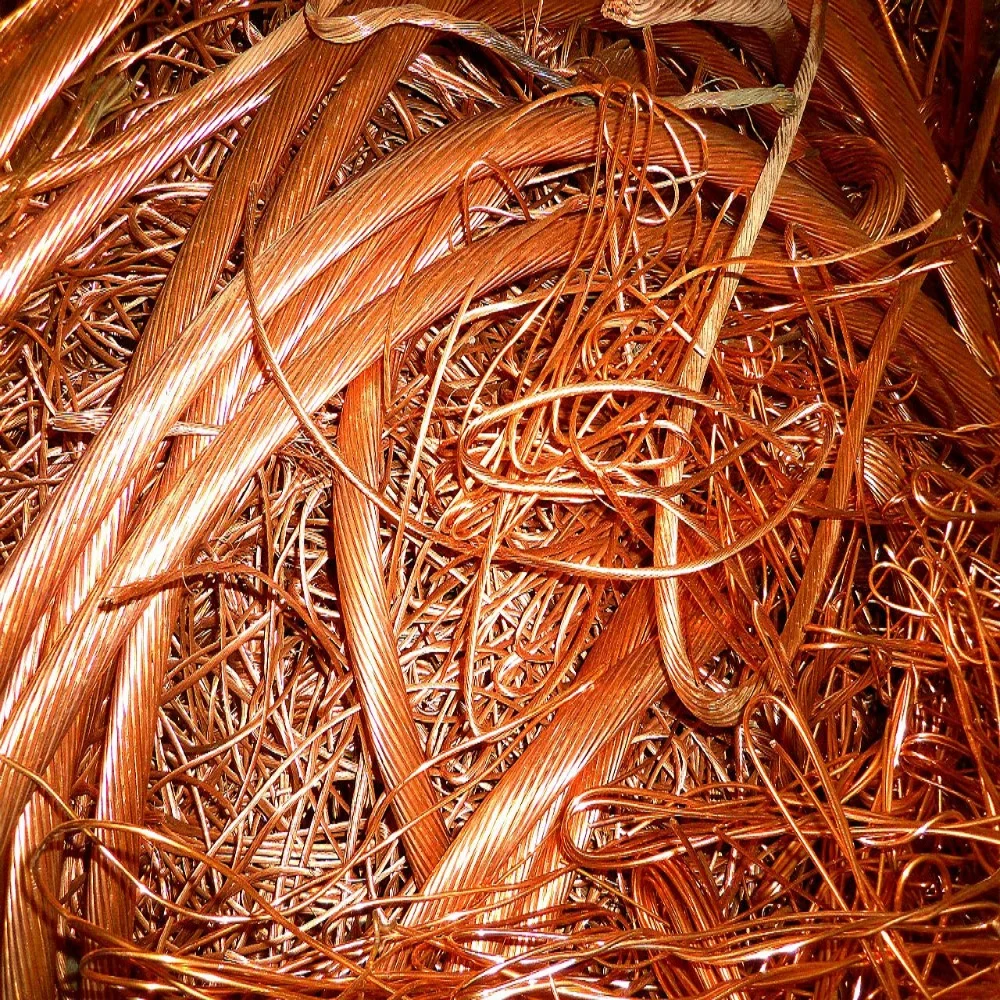 Welding Red Copper Scrap Mill Berry 99.95%-99.99% Supply Industrial Metal Copper Wire