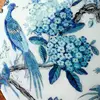 White and Mazarine Blue