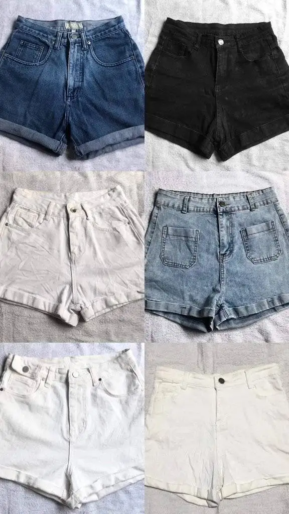 Apparel Stock, Leftover, Overruns Branded Shorts From Bangladesh
