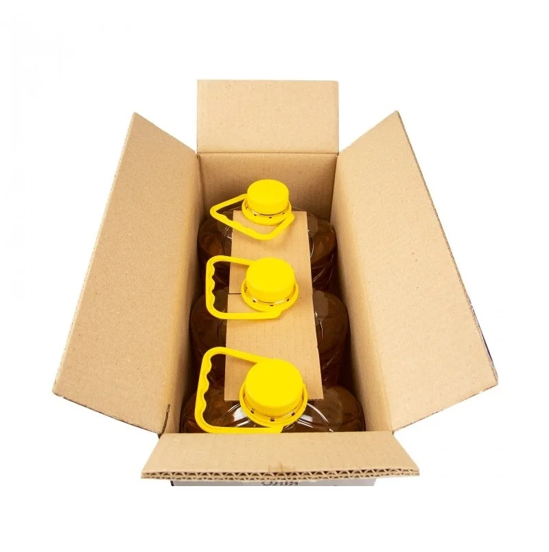 Sunshine In A Bottle Bulk Crude Sunflower Oil Ideal For Cooking And