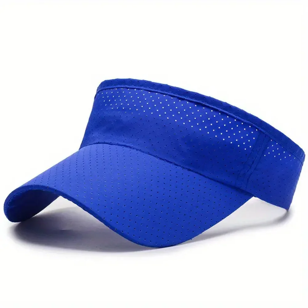 Visor Cap With Custom Logos Cheap Price Custom Embroidered Logo 100% ...