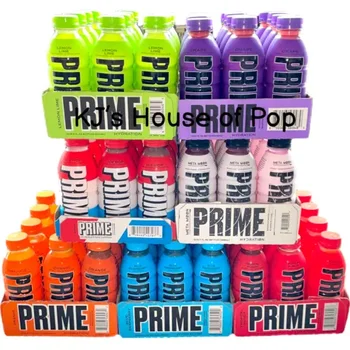 Prime Hydration Sports Drink Variety Pack - Energy Drink 16.9 Fl Oz (6 ...