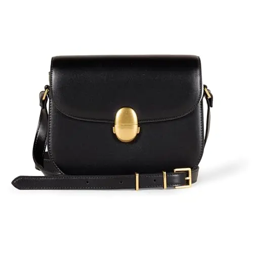 Women's leather bag