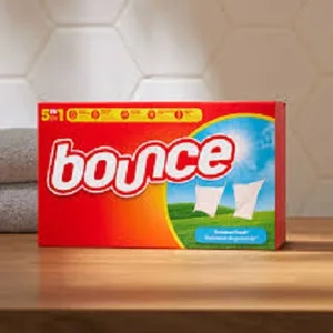 Super Quality Non-Toxic Environmental Dryer Sheets Fast Delivery Best Factory Price Softener Bounce Fabric Disposable Clothing