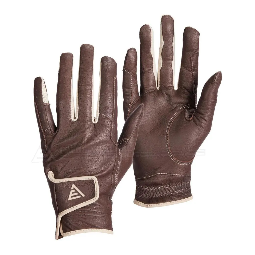 Pakistan Made Wholesale Horse Riding Gloves High Quality Durable