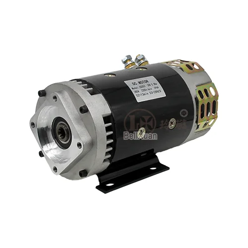 24V DC 4.5 HP Electric Motor for Genie Scissor Lift GS-1530 GS-1532 Aerial Work Platform Spare Parts 40844GT 40844