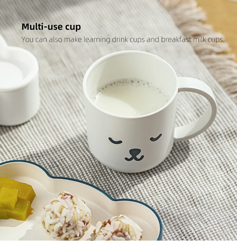 SHIMOYAMA пластиковая чашка для полоскания рта стакан воды многоразовая посуда напитков очки Небьющийся прочный домашней ванны